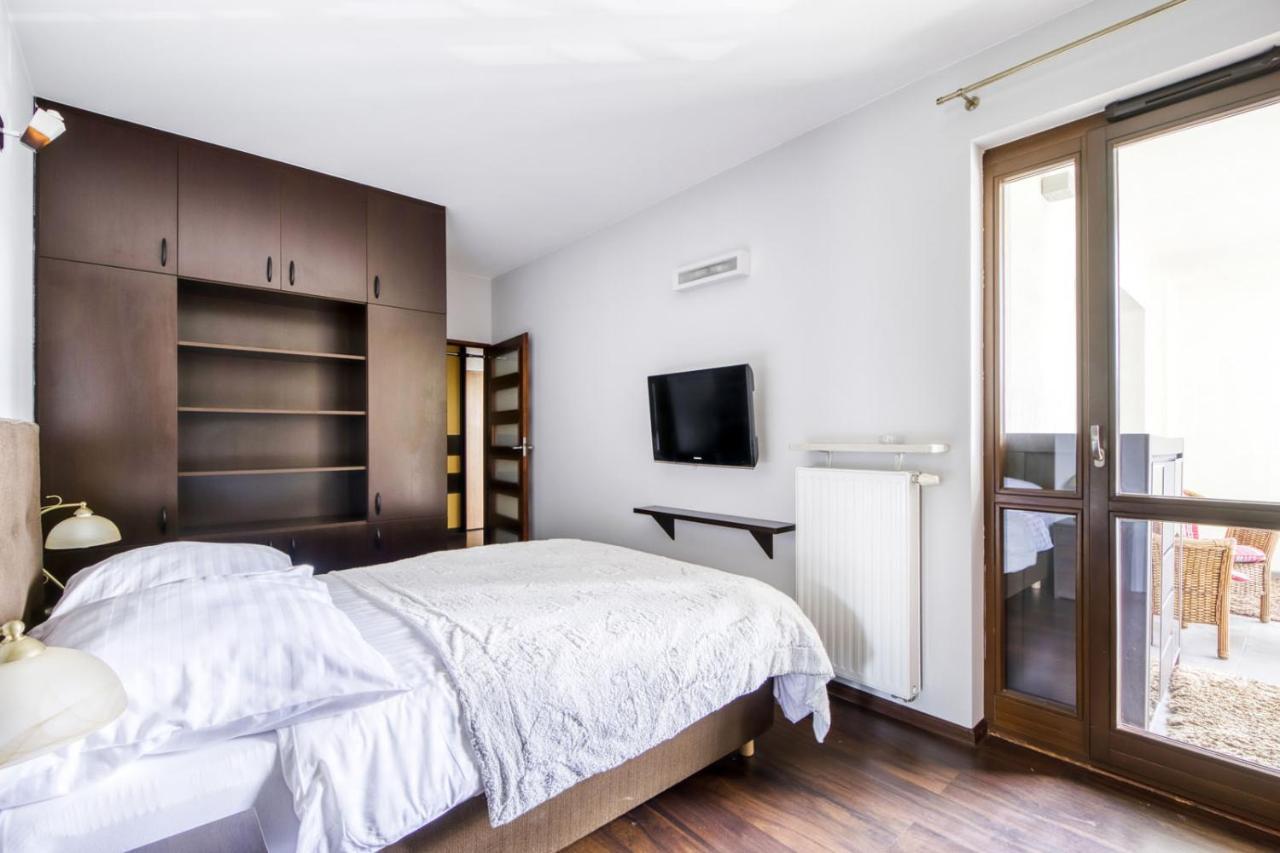 Mg Siedmiogrodzka Apartment Warsaw