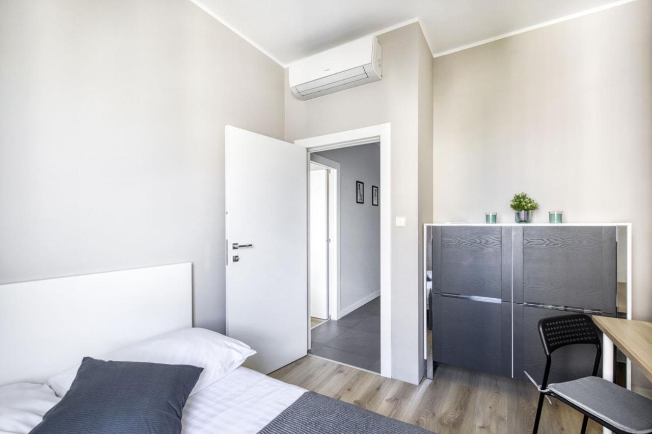 Mg Siedmiogrodzka Apartment Warsaw