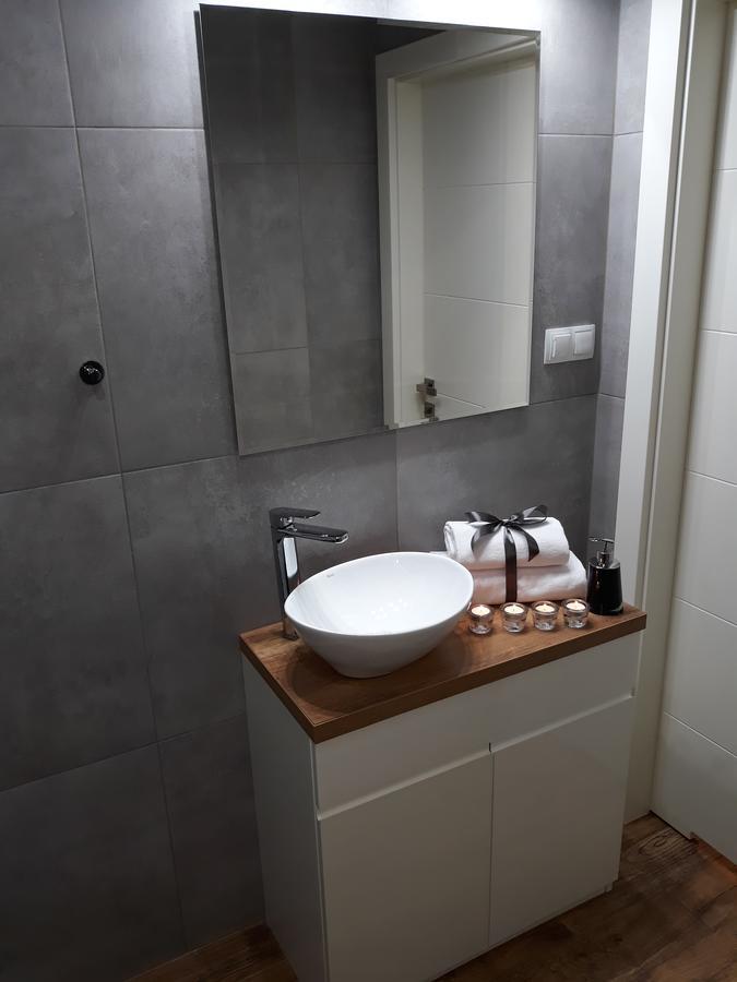 Apartment Mg Siedmiogrodzka Warsaw
