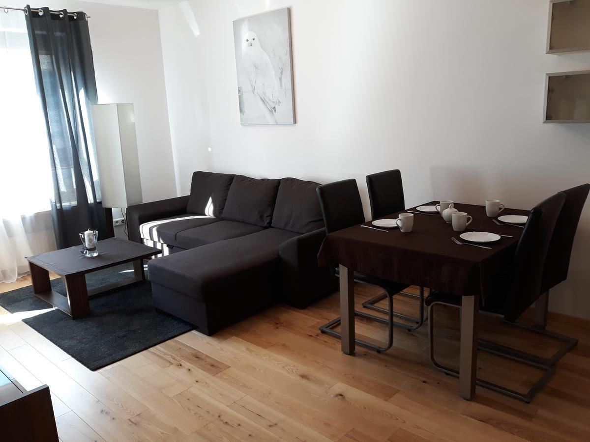 Apartment Mg Siedmiogrodzka