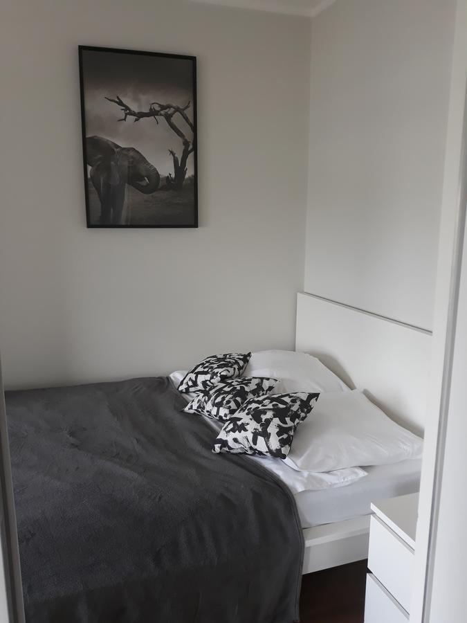 Apartment Mg Siedmiogrodzka Warsaw