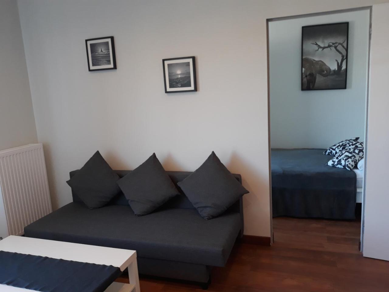 Mg Siedmiogrodzka Apartment *
